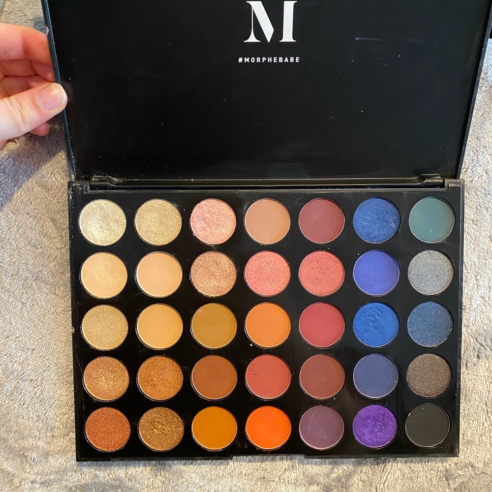 Morphe 35V Palette